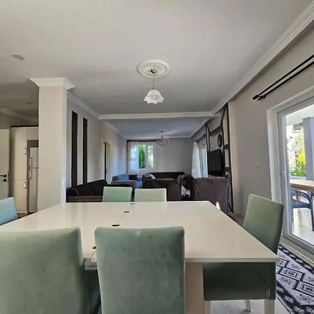 Fethiye Villa フェティエ
