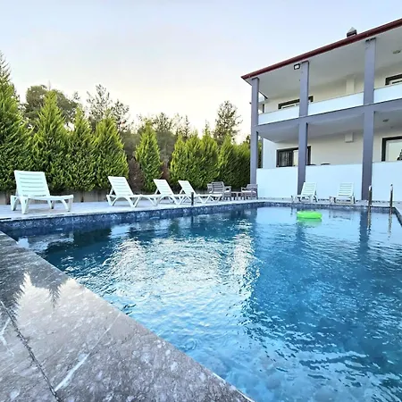 ヴィラ Fethiye Villa *