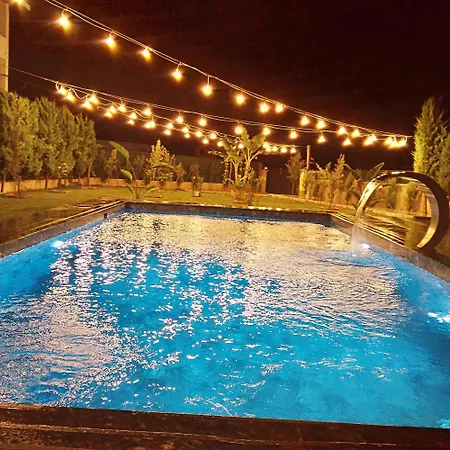 Fethiye Villa フェティエ