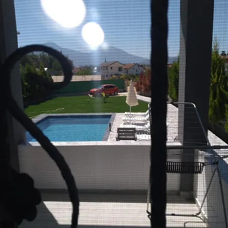 Fethiye Villa Φετιγιέ