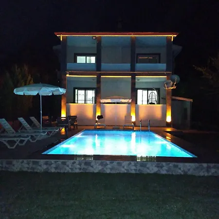 Fethiye Villa فيلة