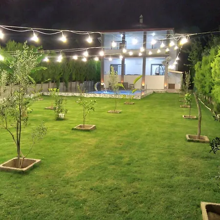 فيلة Fethiye Villa فتحية