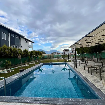فيلة Fethiye Villa فتحية