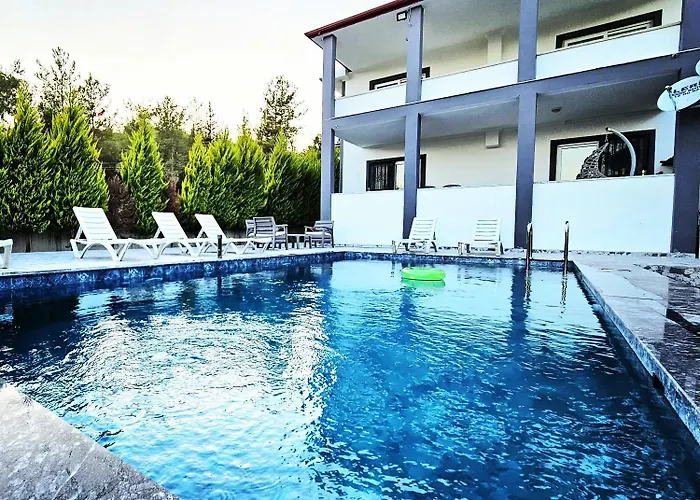 빌라 Fethiye Villa