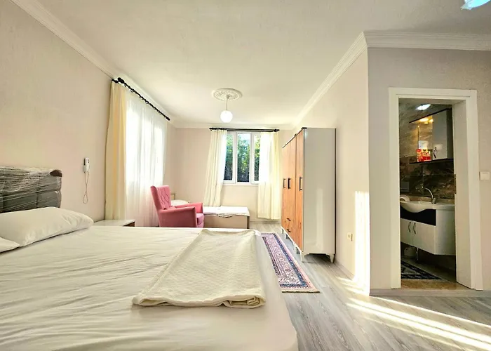 빌라 Fethiye Villa *