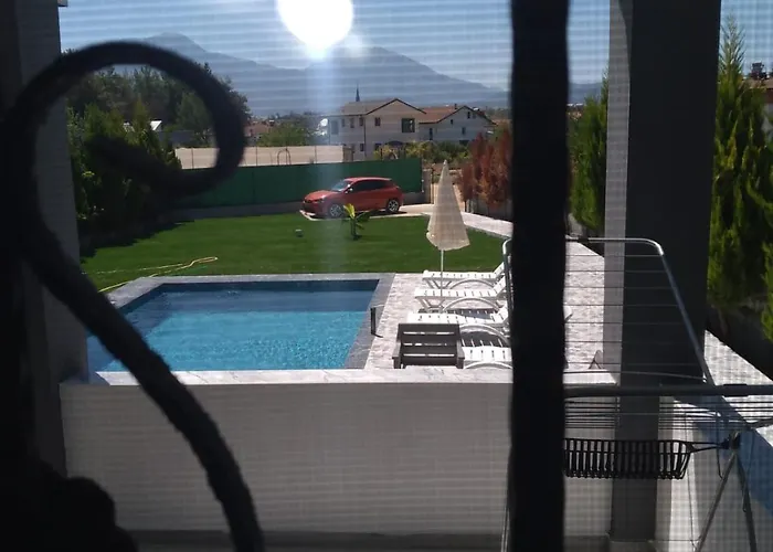 Fethiye Villa 페티예