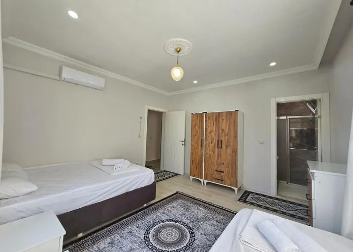 Fethiye Villa * 페티예