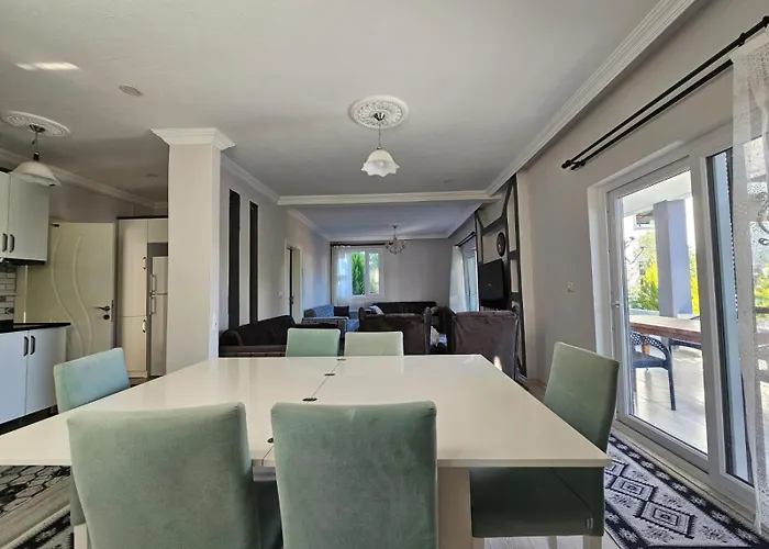 Fethiye Villa 페티예