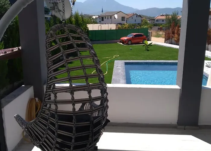 Fethiye Villa 빌라 페티예