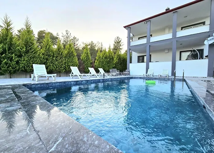 빌라 Fethiye Villa *