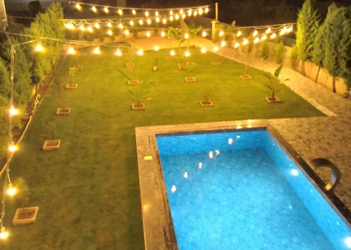 Fethiye Villa * 페티예