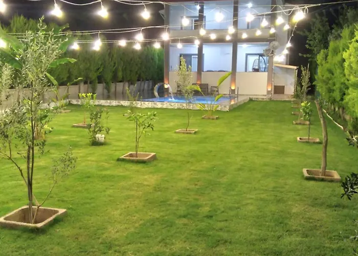 빌라 Fethiye Villa 페티예