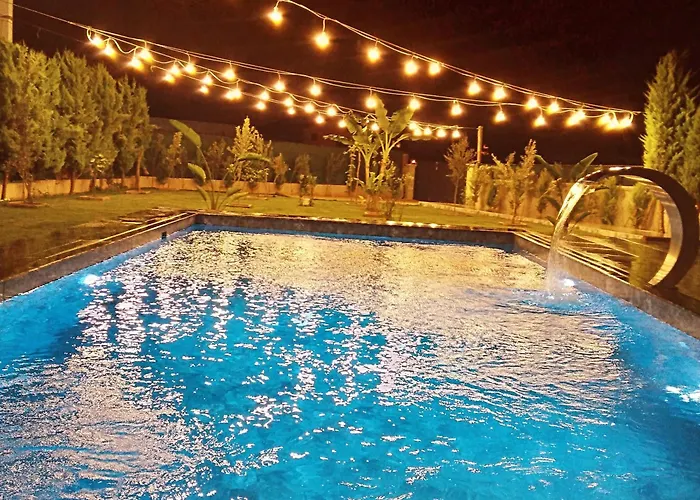 Fethiye Villa 페티예